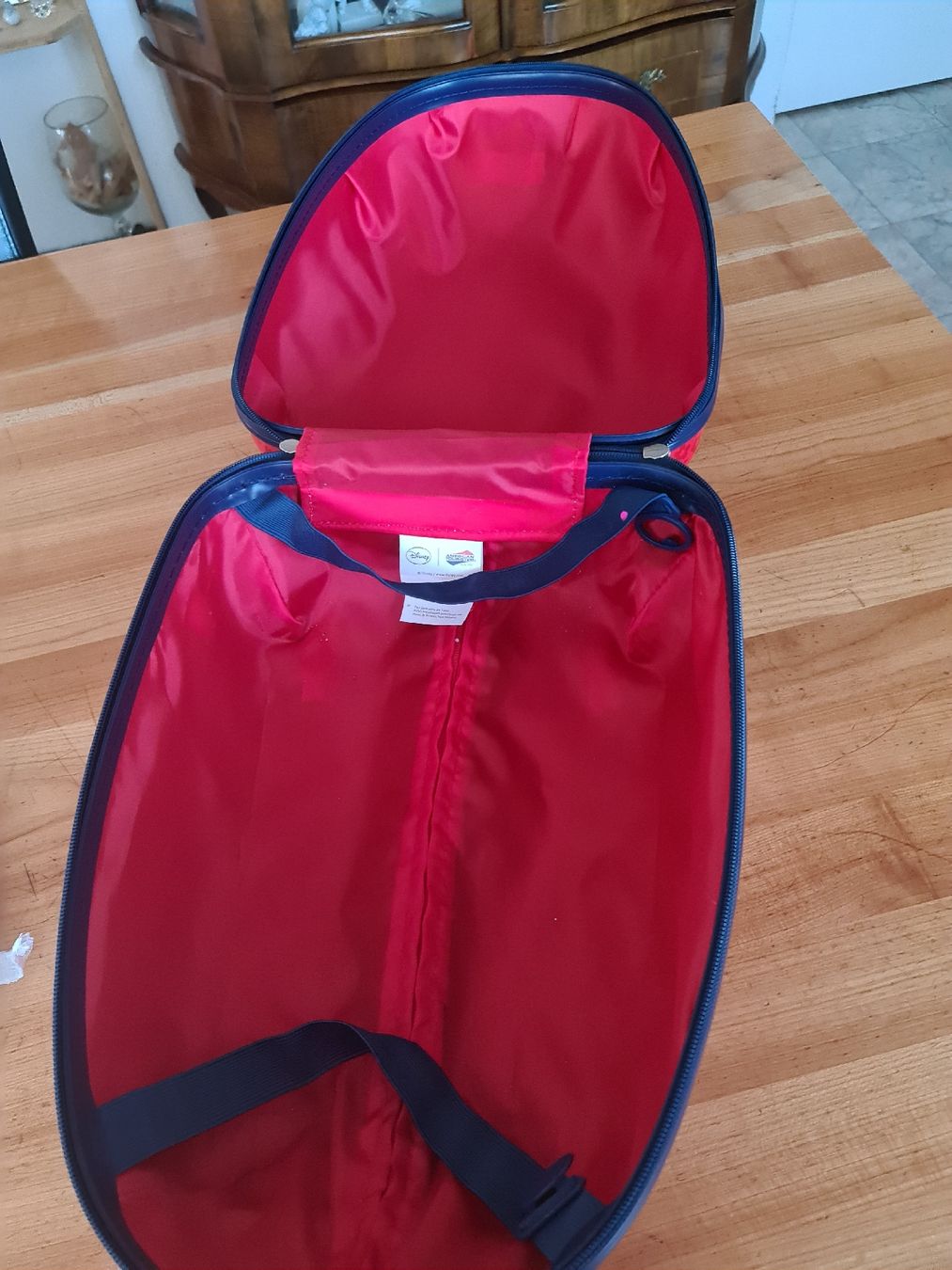 Valigie & Borse: Disney Minnie Rollkoffer – Usato da henau venduto da Rockj 5