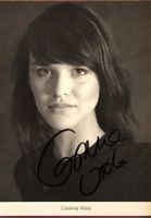 Cosima Viola Lindenstraße Autogramm signiert Foto 10x15cm