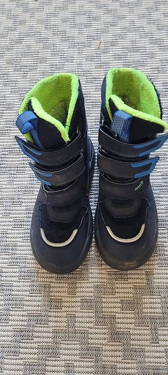 Superfit Scarpe per ragazzi: Winterstiefel superfit Gr. 33 – Usato da Windisch venduto da roumetm