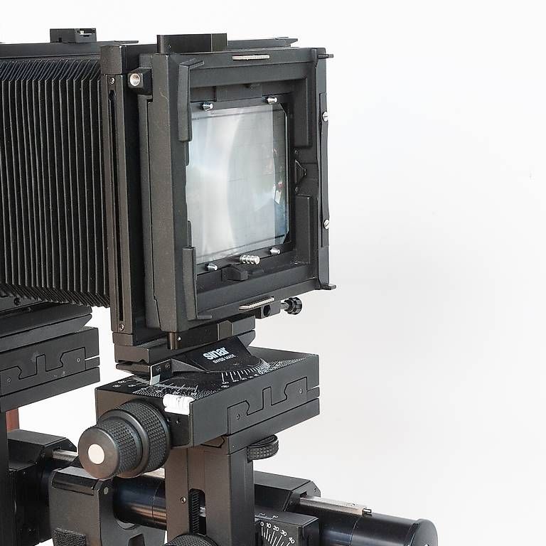 Fotocamera: Sinar P2 mit Zubehör – Usato da Grüningen venduto da Eno1900ssz 1
