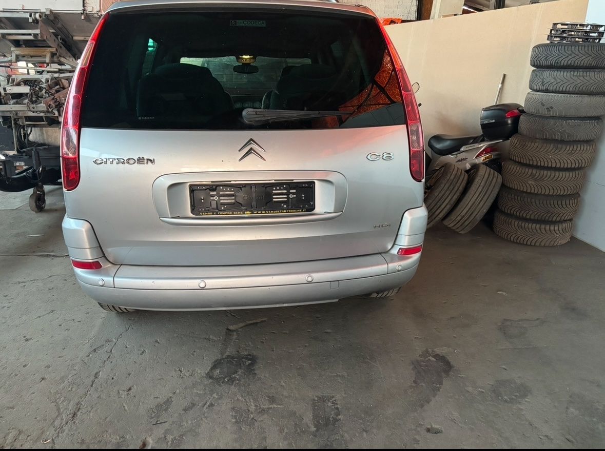 Citroën Alle Autoersatzteile: Citroen c8 TEILE – Defekt aus Bütschwil von sof_p98b 2