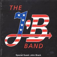 John Brack JB BAND Joe Schwach Rolf Raggenbass CD signiert