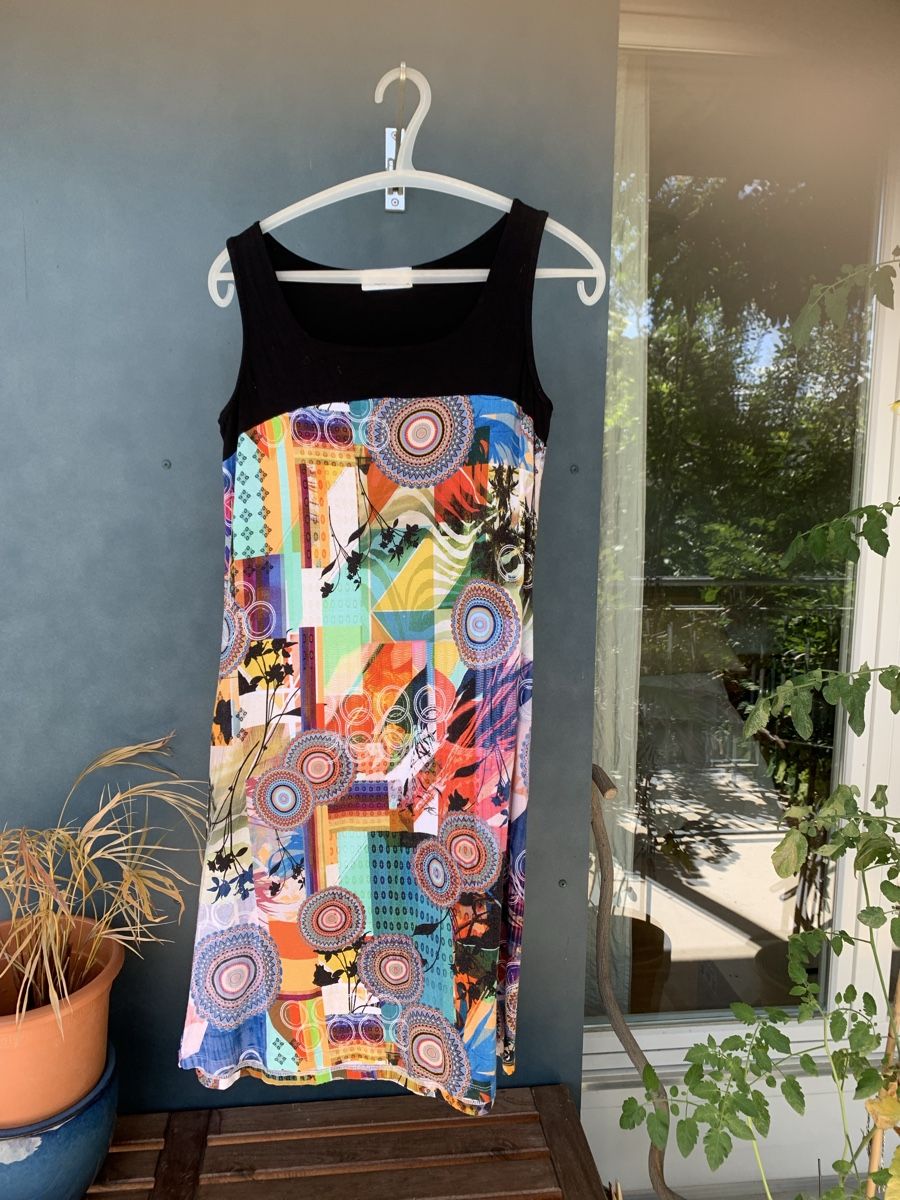 Vestiti: Massana Kleid, Gr.M – Usato da Uster venduto da Flummi 5