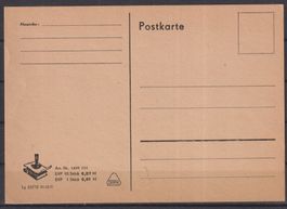 Q13) Postkarte, sehe Scan