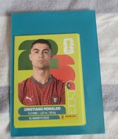 Cristiano Ronaldo Panini Sticker