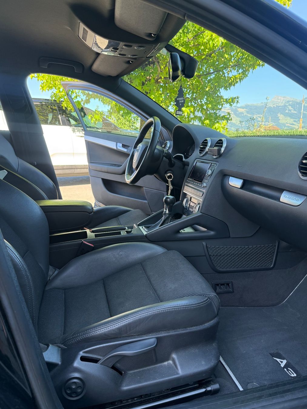 Audi Autos: Audi A3 8P sline – Gebraucht aus Reichenburg von Timo3356 6