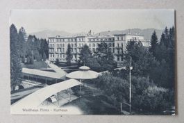1912 Waldhaus Flims - Kurhaus