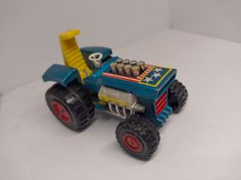 Matchbox SpeedKings, Mod Tractor