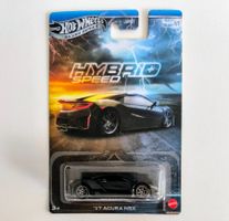 Hot Wheels '17 Acura NSX Hybrid Metal Base / Sammelversand