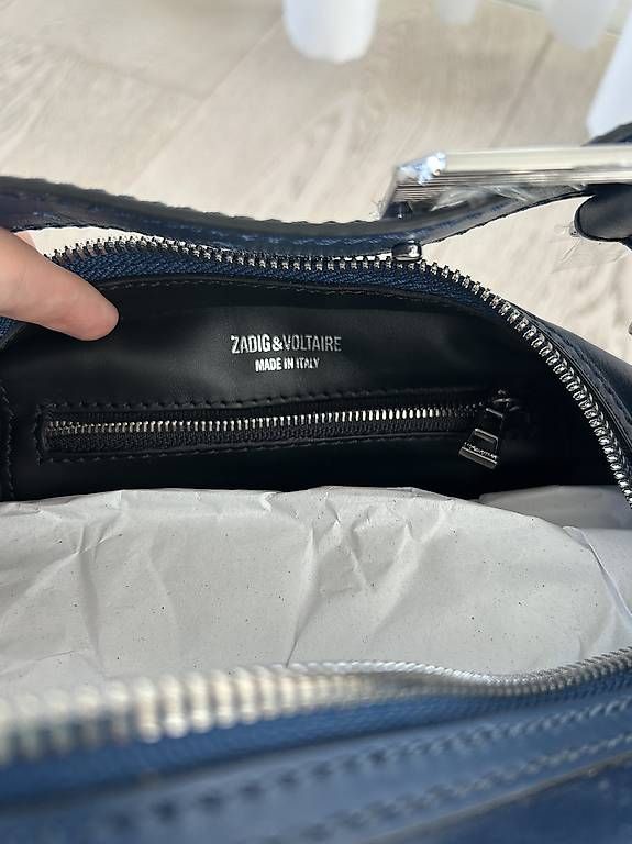 Borse da donna: Borsa Zadig et Voltaire Cecilia – Usato da Gentilino venduto da ver_n6bc 2