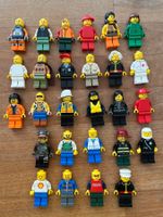 27 Lego Minifiguren Konvolut S2