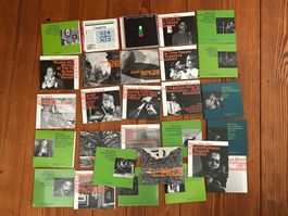 30 Fabrikneue Hat Hut & AlAy CDs