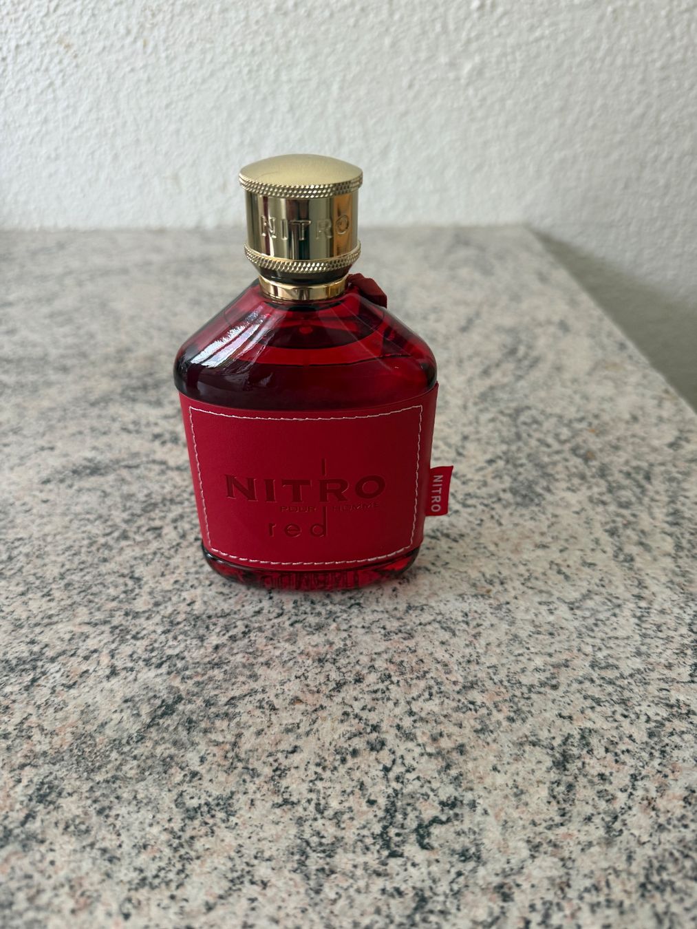 Parfum & Eau de Toilette: Dumont Nitro Red edp 100ml – Neu (gemäss Beschreibung) aus Frenkendorf von autodiscount4123 1