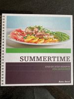 Betty Bossi - Summertime - Kochbuch