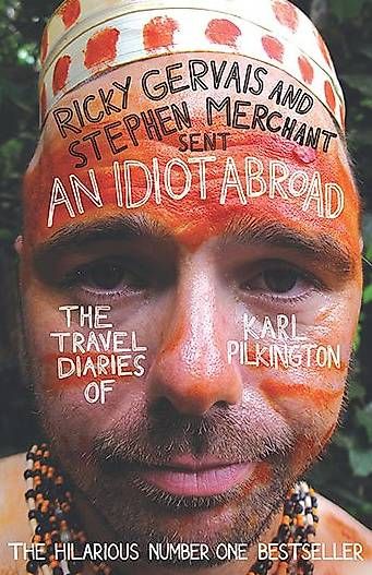 Libri: An Idiot Abroad – Usato da Allschwil venduto da rajmahal