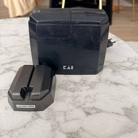 KAI AP-118 / AP-118S mit Poliereinheit "FOR FINAL FINISH"