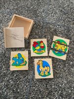 Puzzle Holz, Holzpuzzle