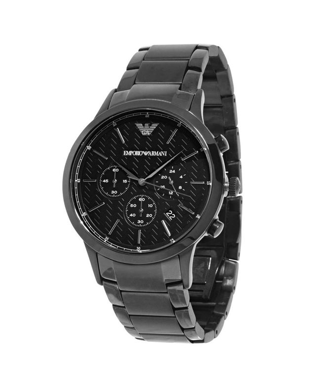Montre Emporio Armani AR2485 45mm - Neuve (Neuf avec emballage d ...