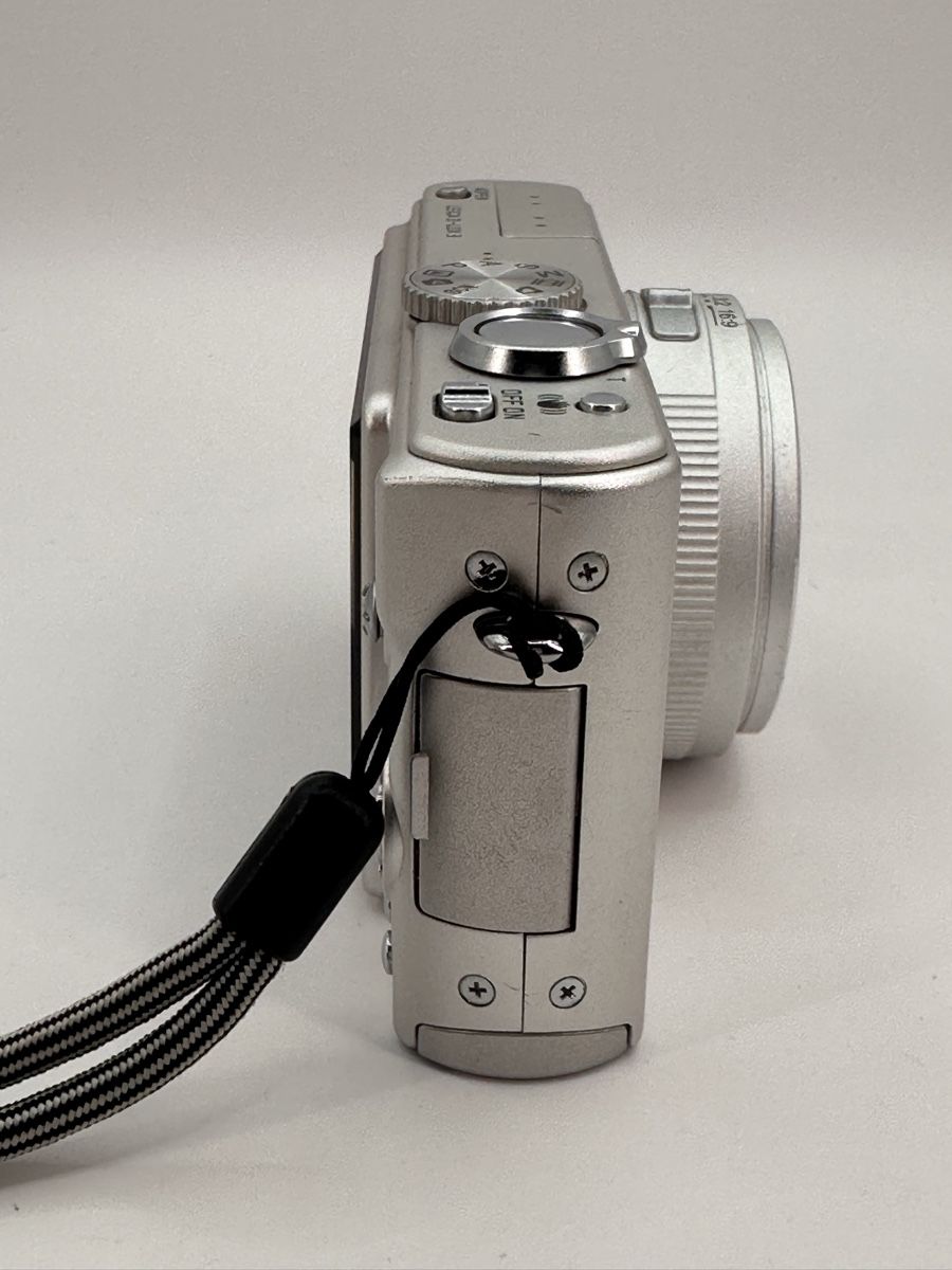 Leica Kamera: Leica d Lux 3 – Gebraucht aus Arbon von Sed_9bj9 2