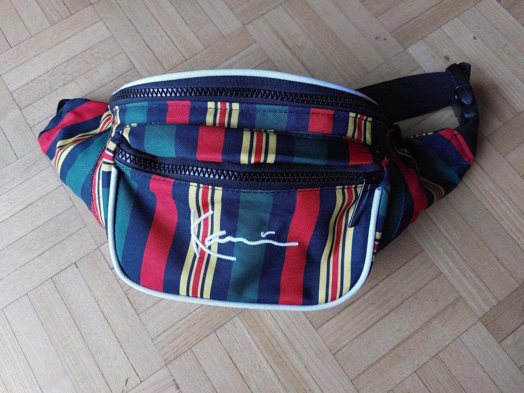 Borse: Karl Kani Gürteltasche – Usato da Eglisau venduto da zti_96kb
