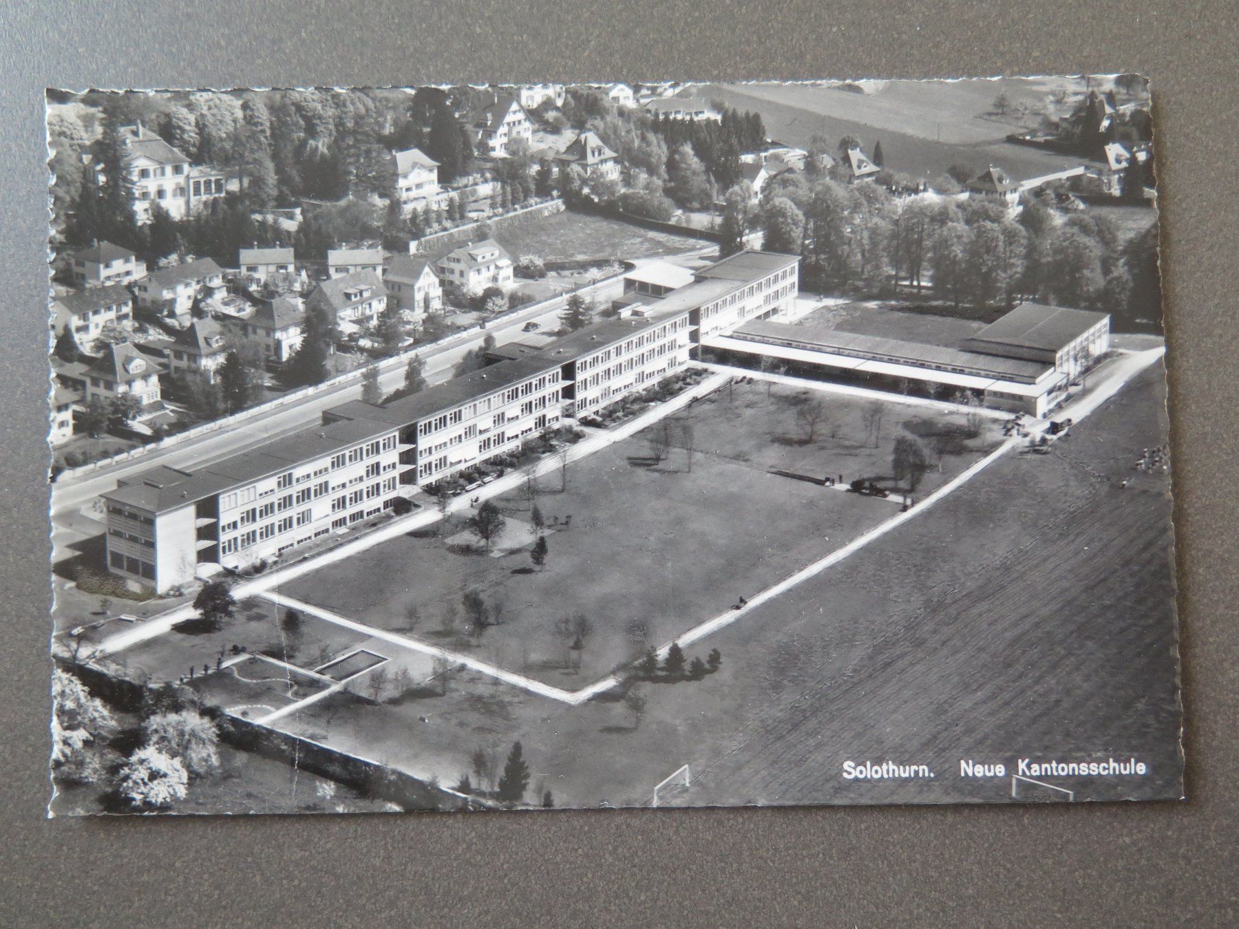 Cartes postales: SOLOTHURN – D'occasion à Wittenbach par lipasal