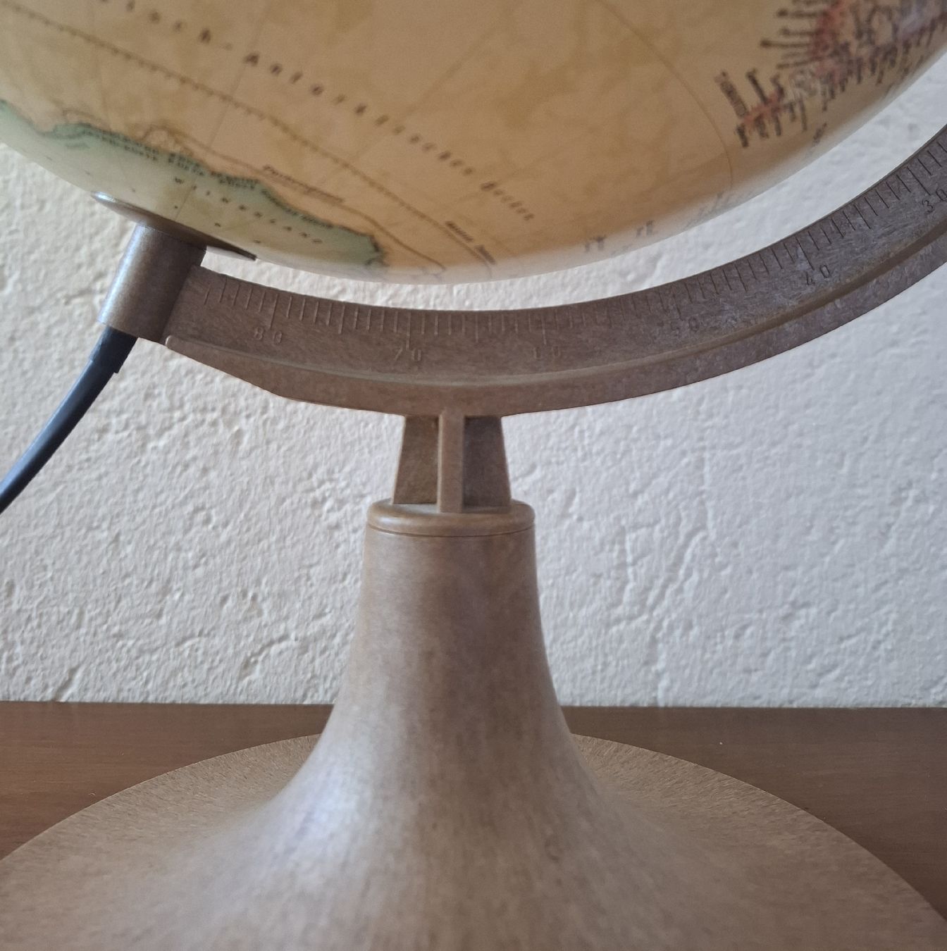 Autres décorations & accessoires: Beleuchteter Globus - Ricoglobus – D'occasion à Reinach BL par Malin20 2
