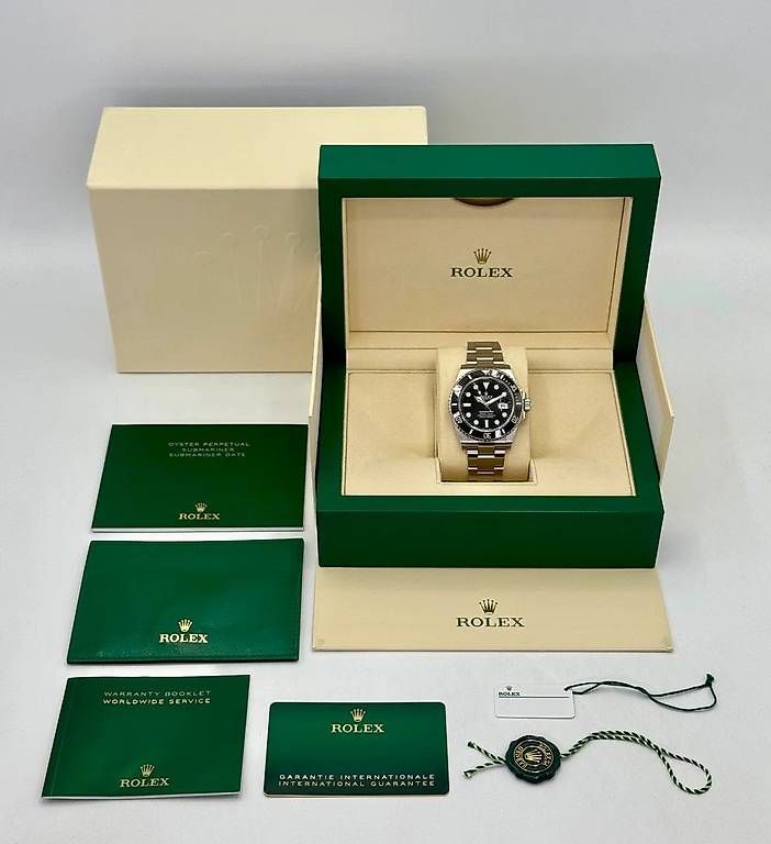 Uhren: 2021 Rolex Submariner Date 41mm - 126610LN  – Gebraucht aus Bussigny von NoLimiit 4
