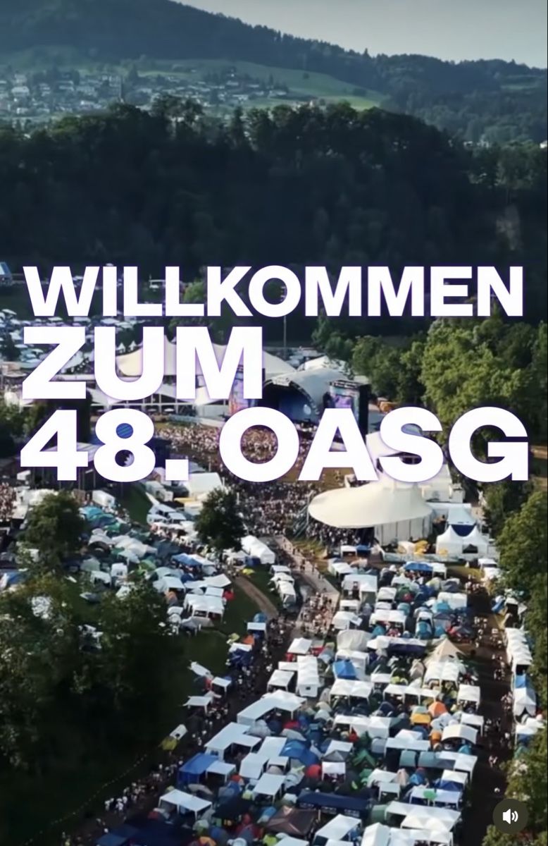Biglietti: 4-Tagespass OpenAir St. Gallen 2026 – Nuovo (secondo la descrizione) da Steinach venduto da marcs191 1