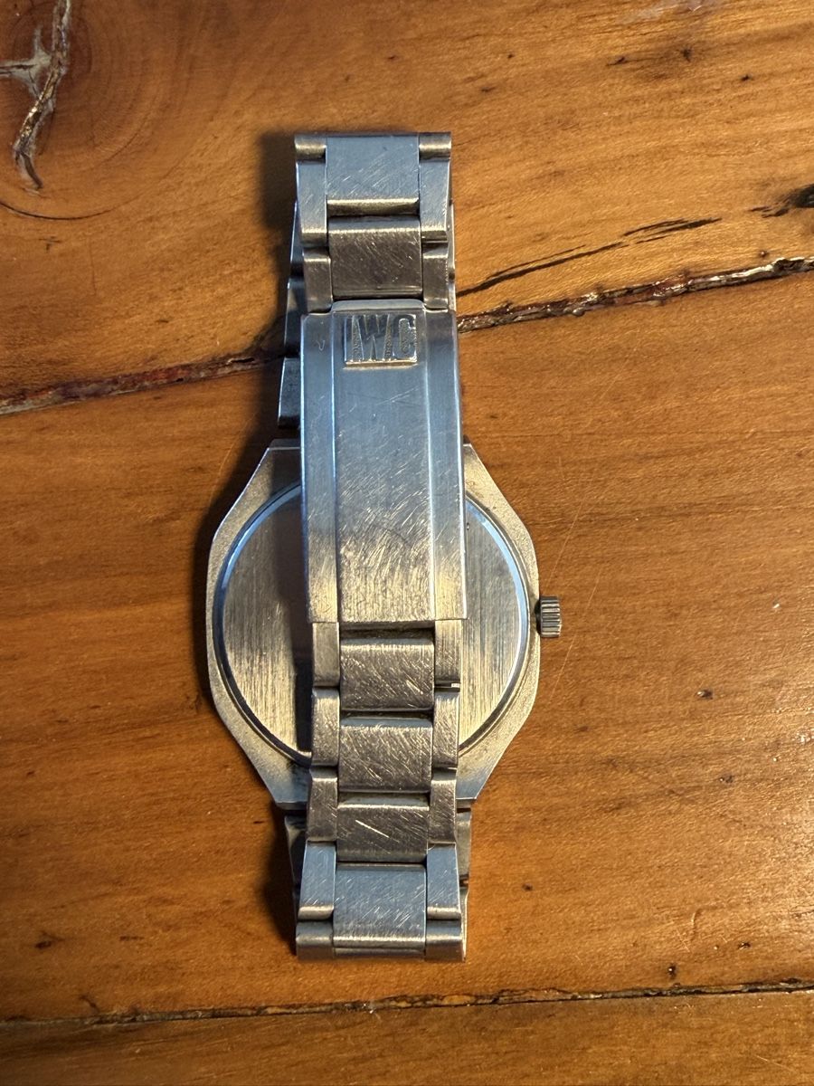 IWC Orologi: Iwc Quartz  – Usato da Füllinsdorf venduto da MiGeiss64 3