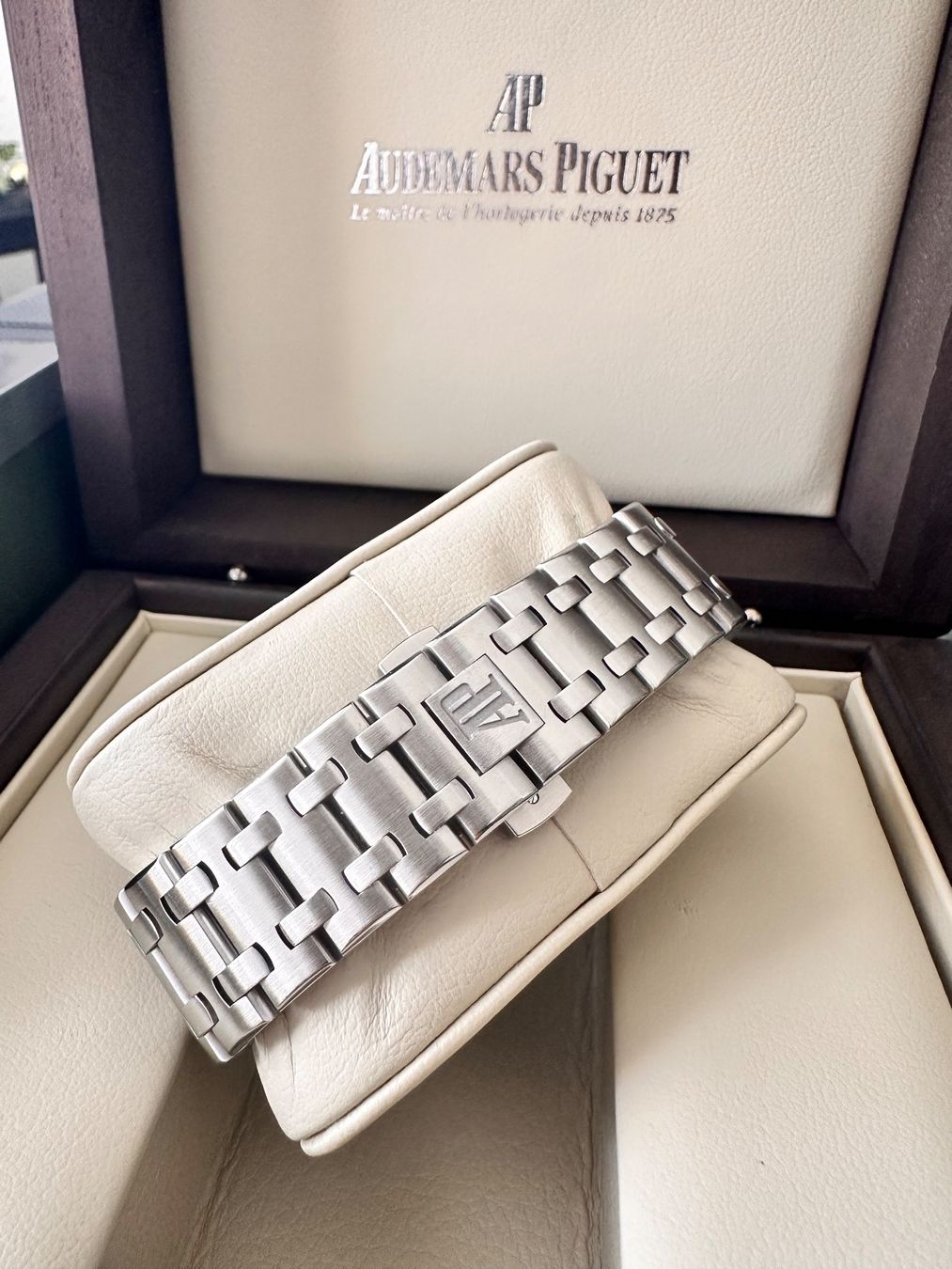 Audemars Piguet Orologi: Audemars Piguet Royal Oak Offshore - Ref. 26020 ST – Usato da Genève venduto da SovereignWatch 7