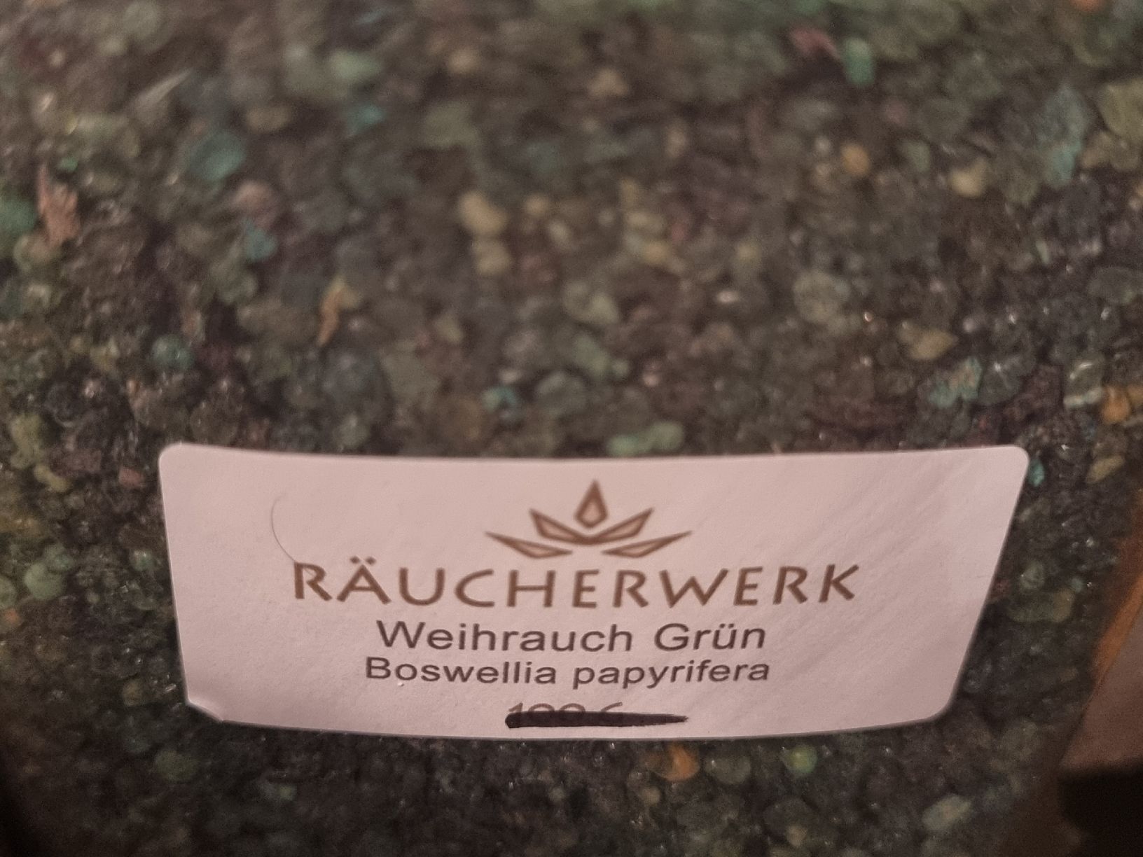 Kerzen: Räuchermischung Celestial Frankincense Weihrauch 13g – Neu und originalverpackt aus Gundetswil von Sabrinaverkauft 4