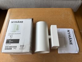 Nyname Neu weiss Mikael Warnhammar Vintage