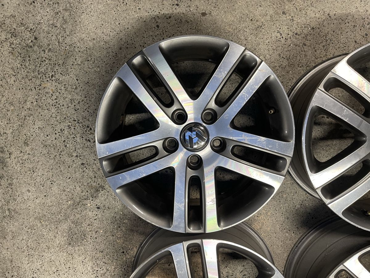 Volkswagen Cerchioni: Original VW Felgen 16 Zoll – Usato da Grenchen venduto da Swiss2540 3