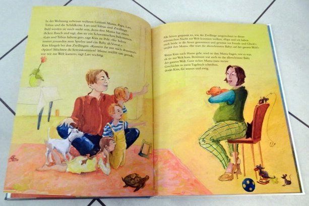 Libri: Das himmelblaue Haus – Usato da Wetzikon ZH venduto da strubeli024 3