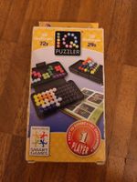 IQ Puzzler Logikspiel mit 72 Rätseln