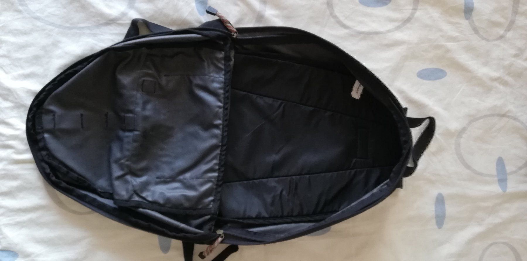 Zaini: Timberland Rucksack Backpack Black 25 L – Nuovo (secondo la descrizione) da Massagno venduto da Doaxx 8