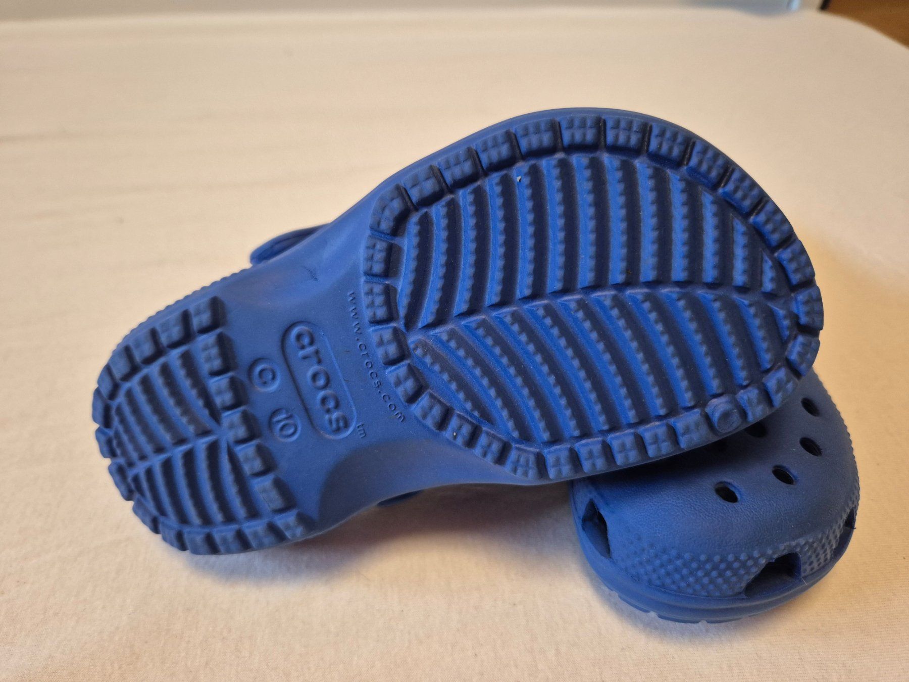 Crocs Scarpe da uomo: Crocs Gr. C 10, kaum gebraucht – Usato da Stäfa venduto da unn_dj8d 2