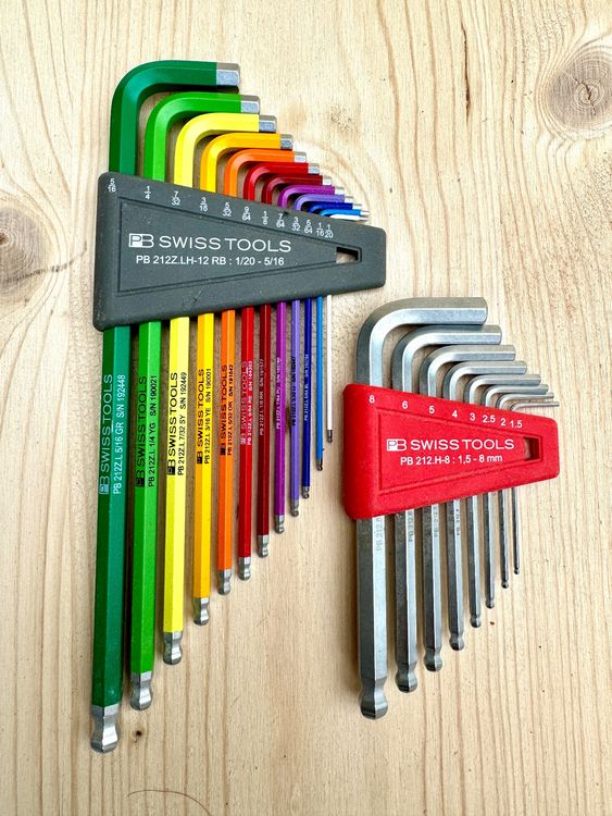 KS Tools 3/4'' Steckschlüssel-Satz, 21-teilig 6-kant