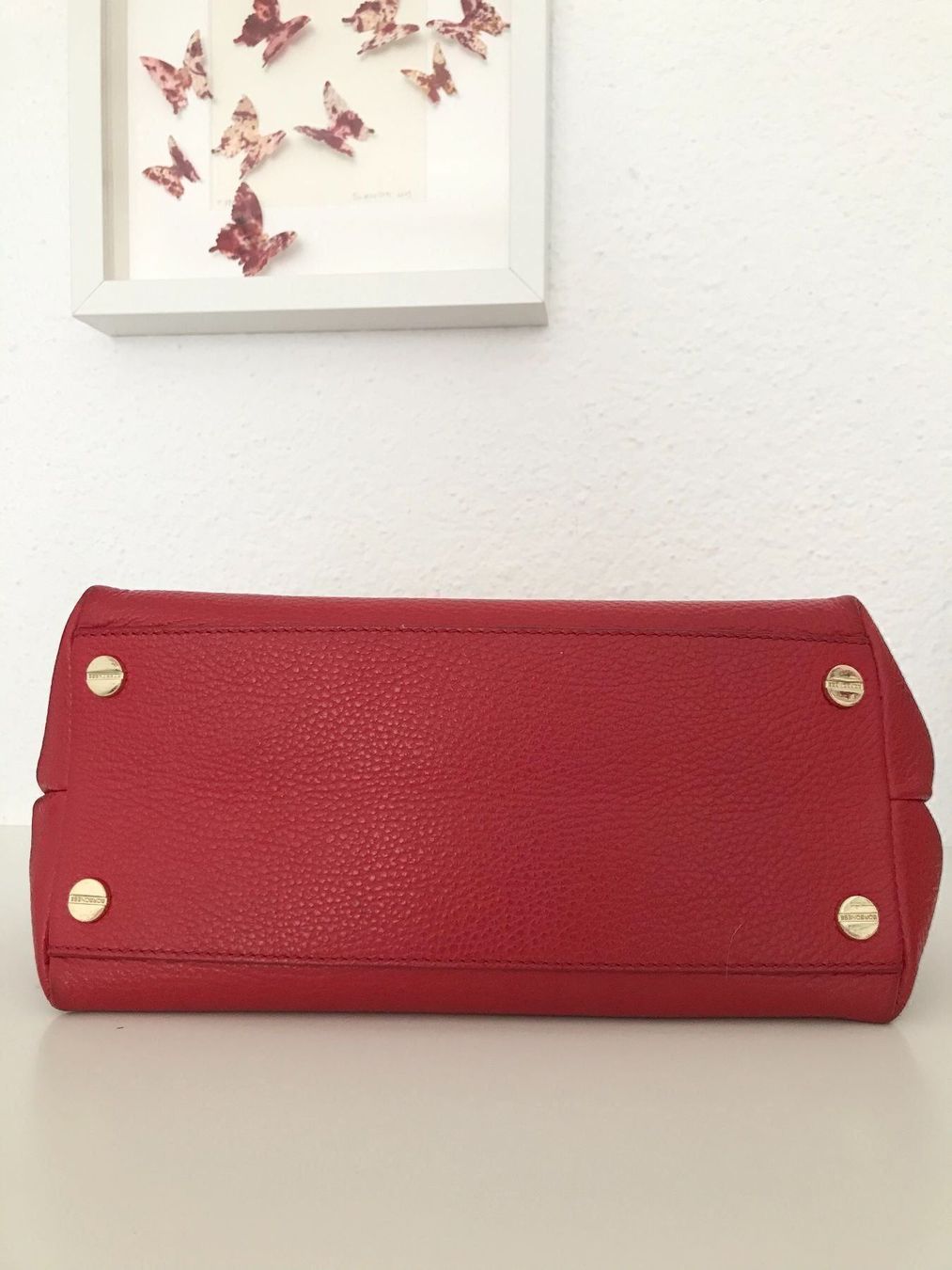 Borbonese Borse da donna: Borbonese Tasche‪ - Leather – Usato da Ponte Tresa venduto da La_Vie_En_Rose 2