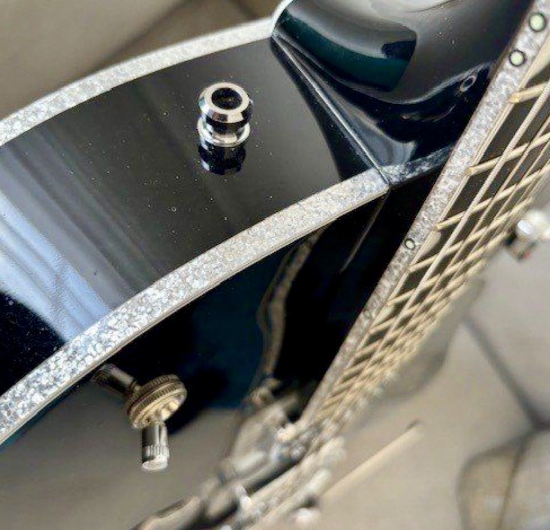 Gretsch Strumenti musicali: 2023 Gretsch Black Falcon – Nuovo (secondo la descrizione) da Saland venduto da steffimick2005 4