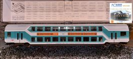 Fleischmann 97 5125 K - 2. Kl. Doppelstockwagen der DB SoSe!