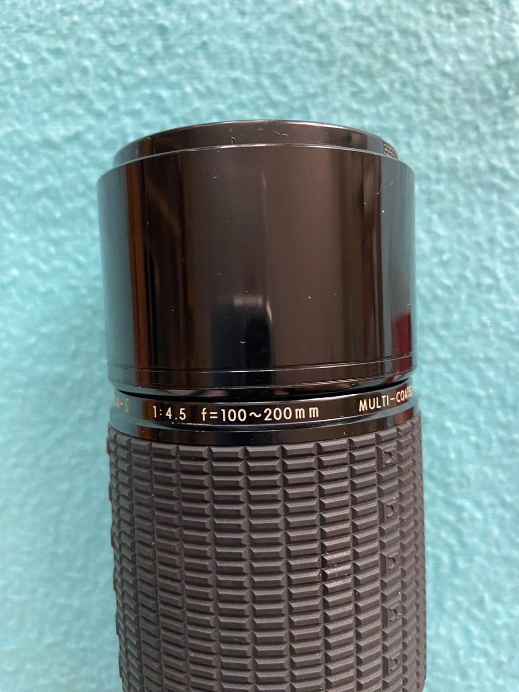 Sigma Obiettivi: Sigma Objektiv 1:4.5 100-200 mm multi coated d52 Anleitung – Usato da Altstätten SG venduto da Sportsonnenblume 5