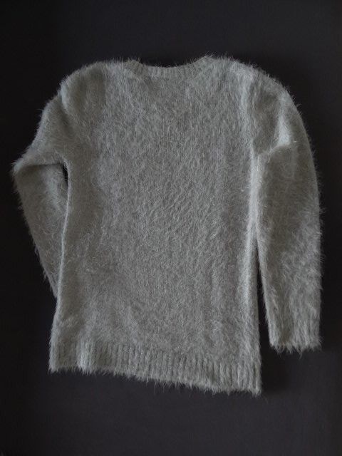 Pulls & Sweat-shirts: Pulli Pullover warmer Pullover Gr. 38/40 hellgrau – D'occasion à Bazenheid par Aebi55 1