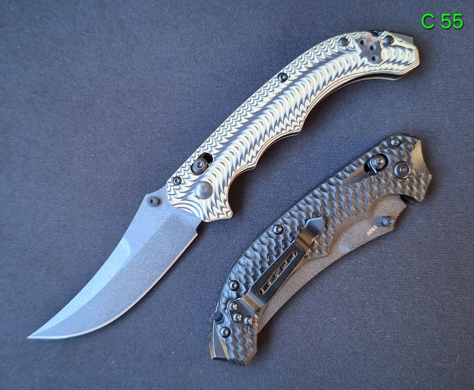 Couteaux de poche: Couteau de poche – Neuf avec emballage d'origine à Genève par RJN_1208