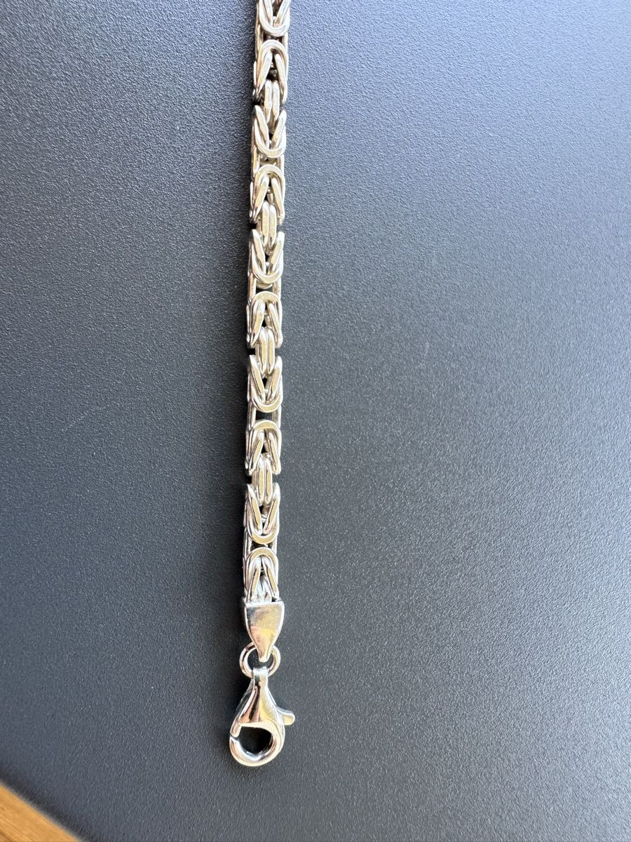 Catenine: 925 Silber Königskette – Usato da Oey venduto da luc_zf9j 3