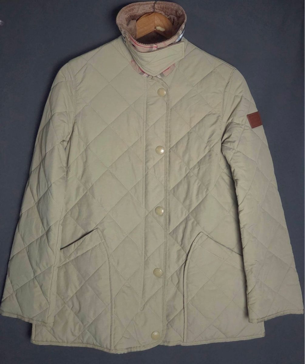 Burberry Jacken: Burberry Cotton Blend Jacket – Gebraucht aus St.Josefen von lop_lh8d 2