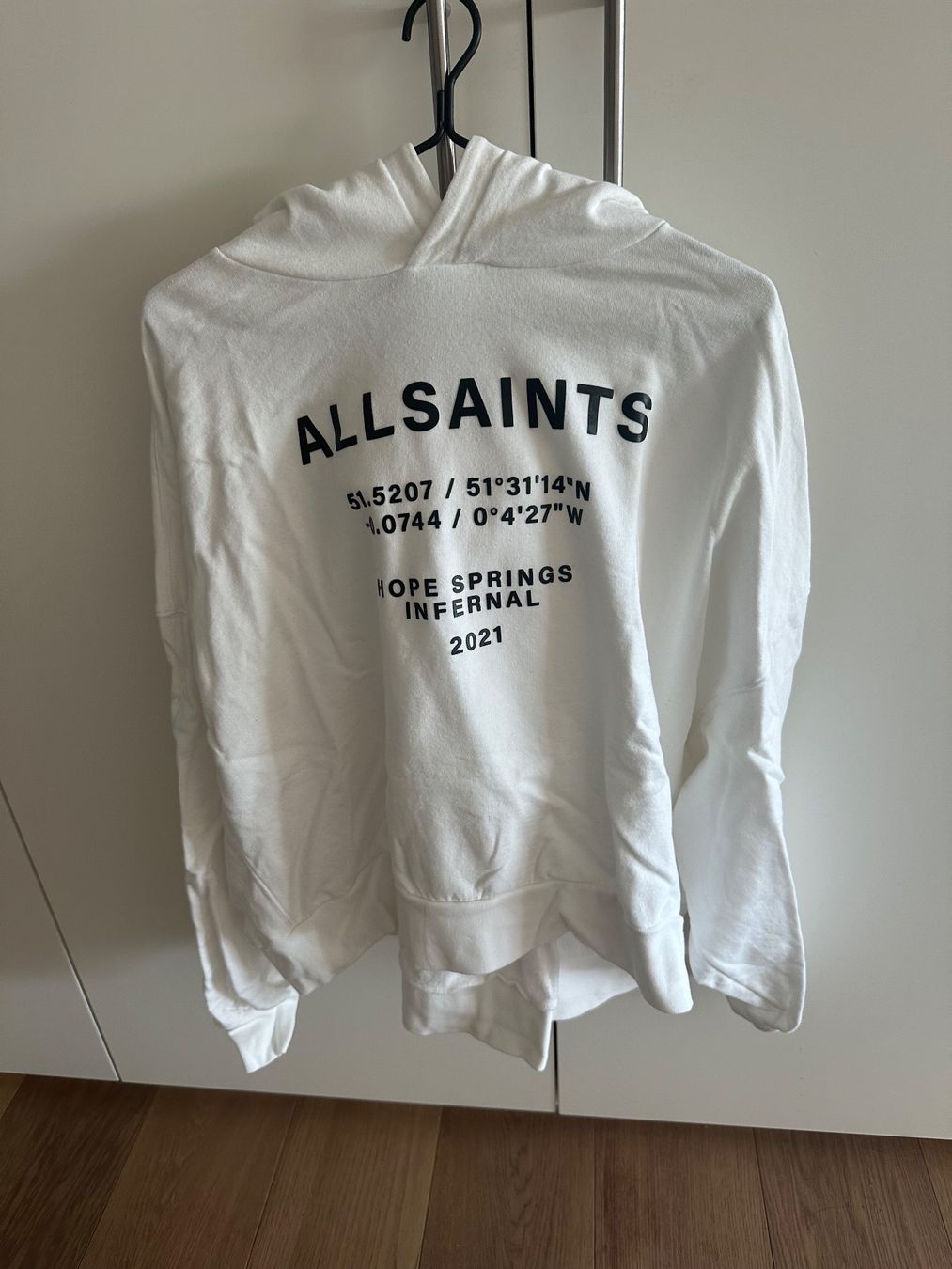 Allsaints Maglioni & Felpe: AllSaints Hoodey – Usato da Zürich venduto da sommer121