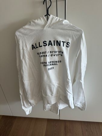 AllSaints Hoodey