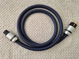 Stromkabel Furutech FP-S55N FI-46G NCF / FI-E46G NCF 1.5m