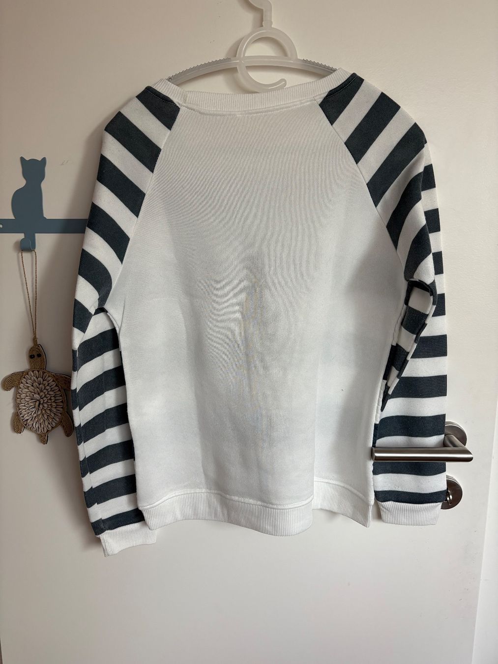 Maglioni & Felpe: Pull rayé "Hope" avec ancre – Usato da Lausanne venduto da milou201619 2